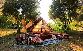 Butterfly Valley Beach Glamping
